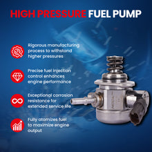 MOCA Direct Injection High Pressure Fuel Pump - HPP35