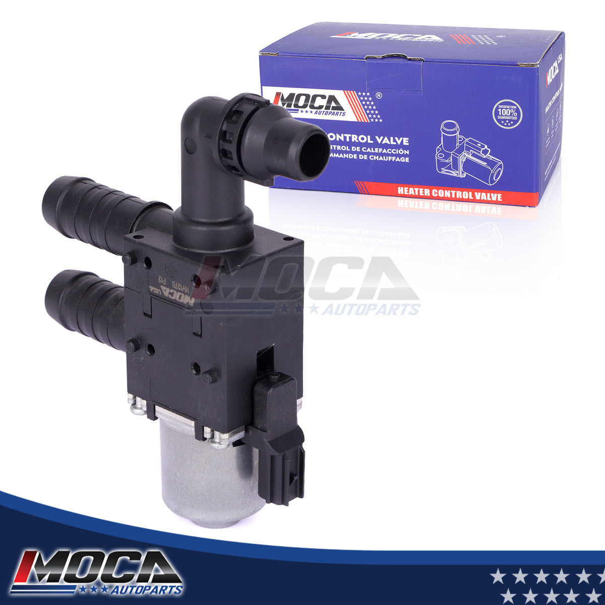 MOCA HVAC Heater Control Valve - HV127B