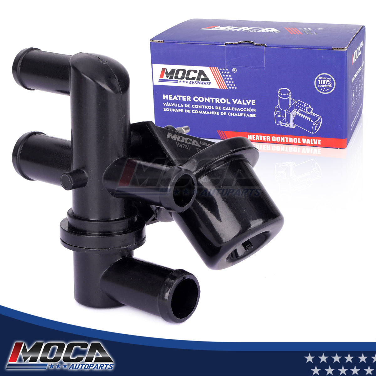 MOCA HVAC Heater Control Valve - HV781