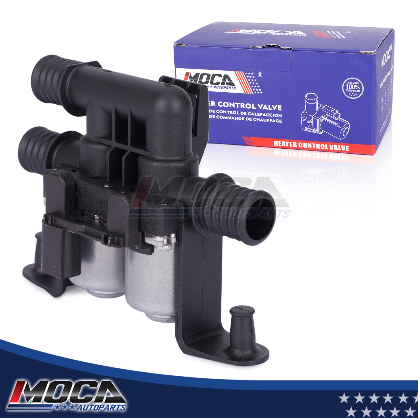 MOCA HVAC Heater Control Valve - HV896