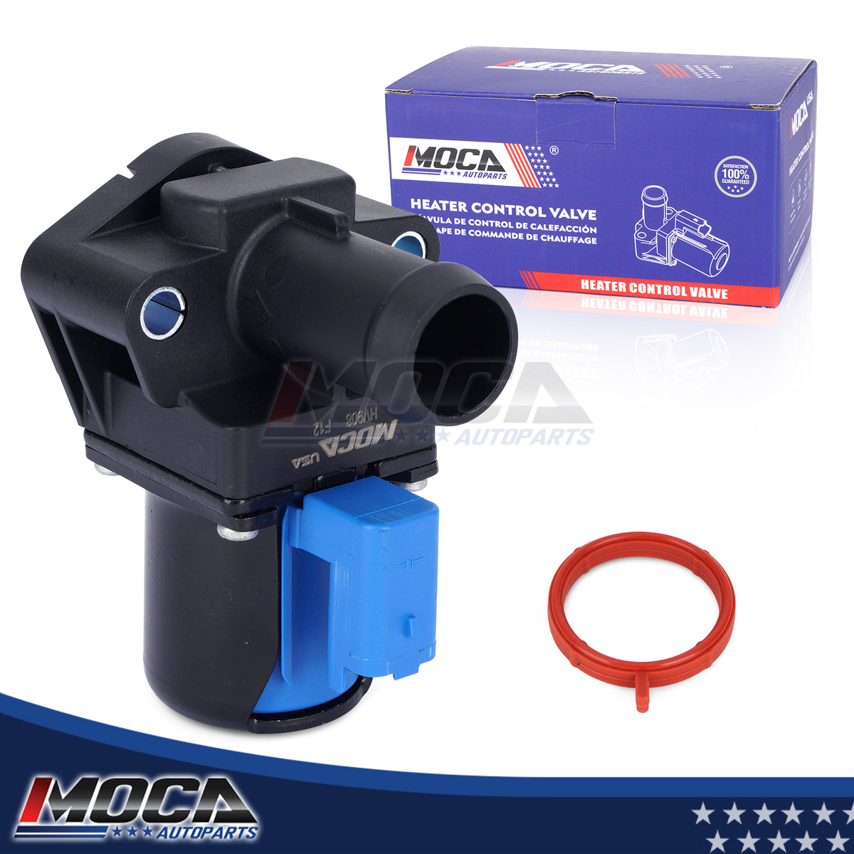 MOCA HVAC Heater Control Valve - HV908