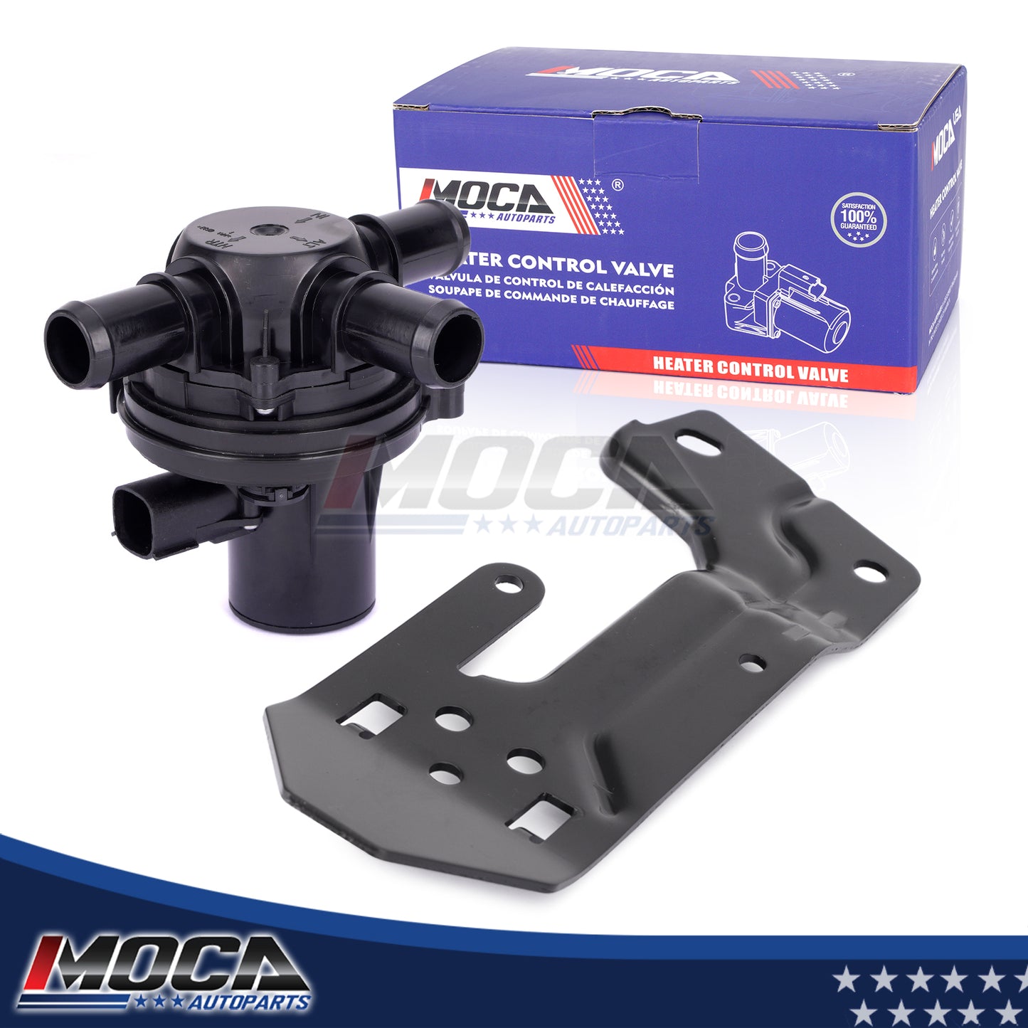 MOCA HVAC Heater Control Valve - HV916B