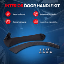 MOCA Interior Door Handle - INT1723-BL