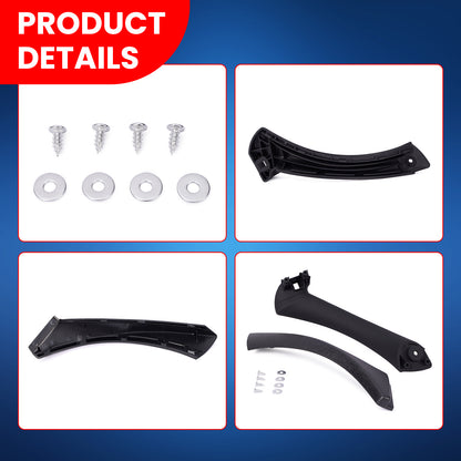 MOCA Interior Door Handle - INT1723-BL
