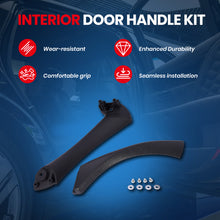 MOCA Interior Door Handle - INT1723-BR
