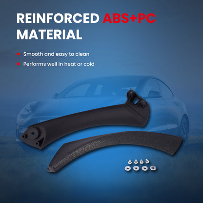 MOCA Interior Door Handle - INT1723-BR