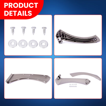 MOCA Interior Door Handle - INT1723-GL