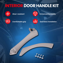 MOCA Interior Door Handle - INT1723-GR