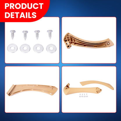 MOCA Interior Door Handle - INT1723-TL