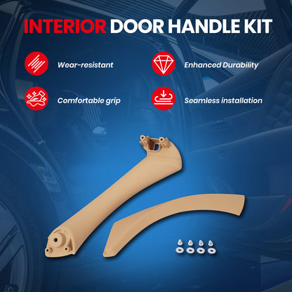 MOCA Interior Door Handle - INT1723-TR