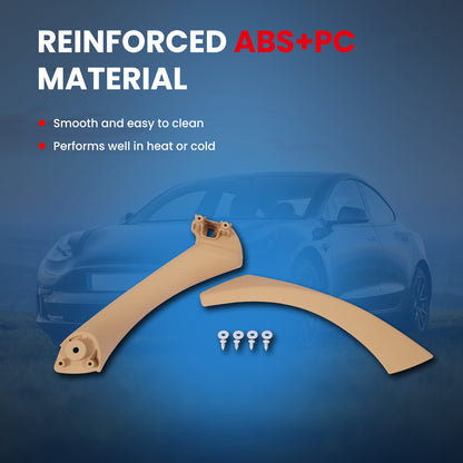 MOCA Interior Door Handle - INT1723-TR