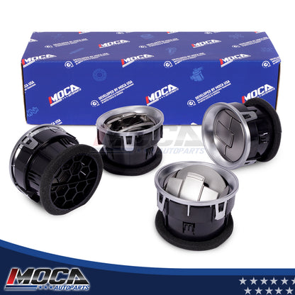 MOCA Dashboard Air Vent - INT198-ST