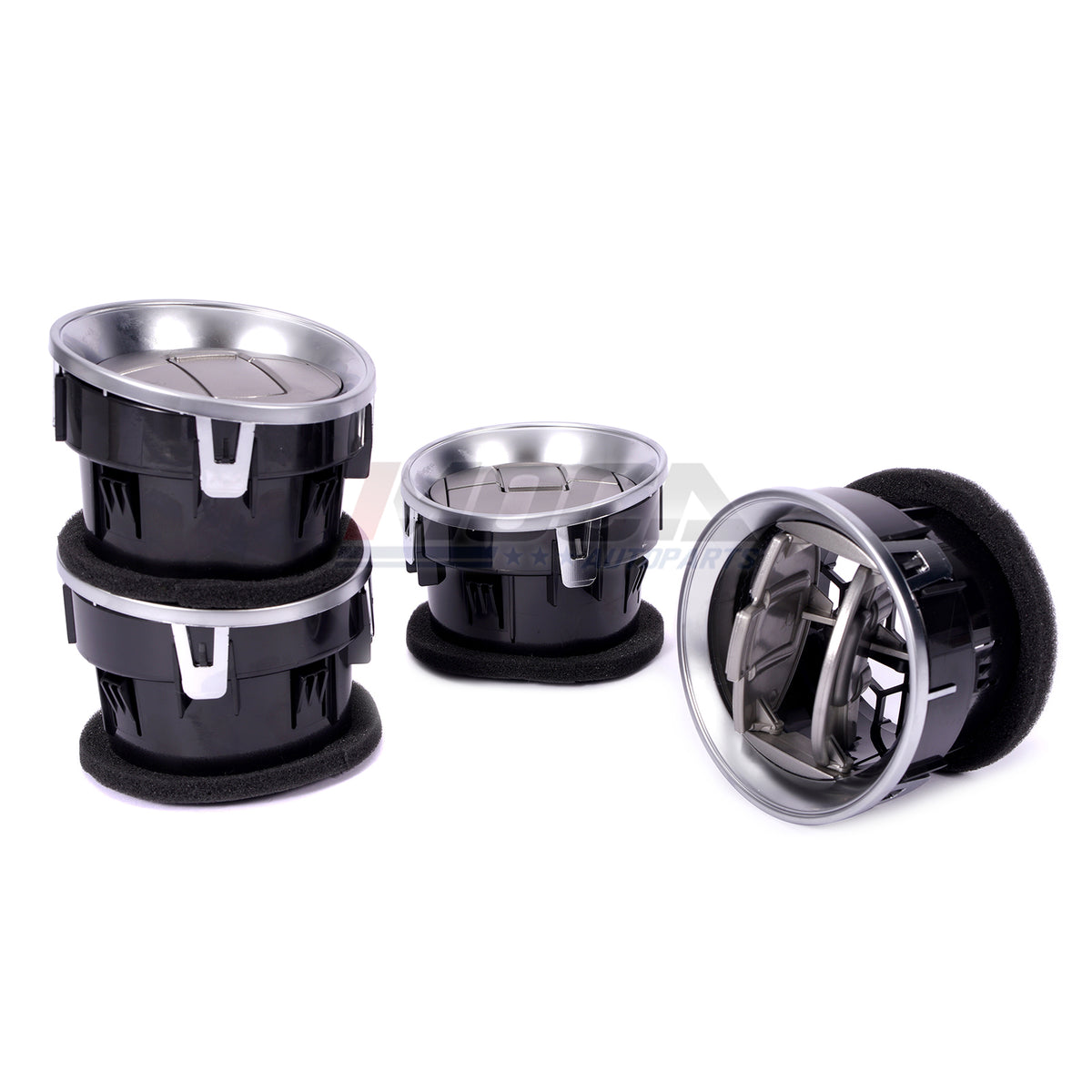 MOCA Dashboard Air Vent - INT198-ST