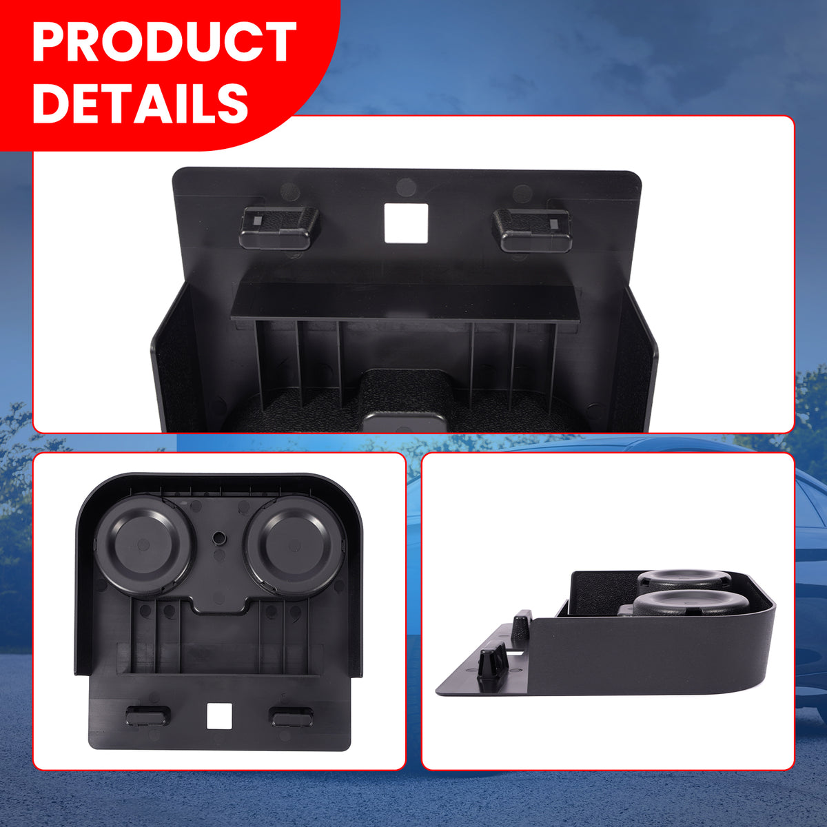 MOCA Cup Holder - INT2862