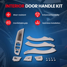 MOCA Interior Door Handle - INT7258-G