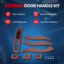 MOCA Interior Door Handle - INT7258-R