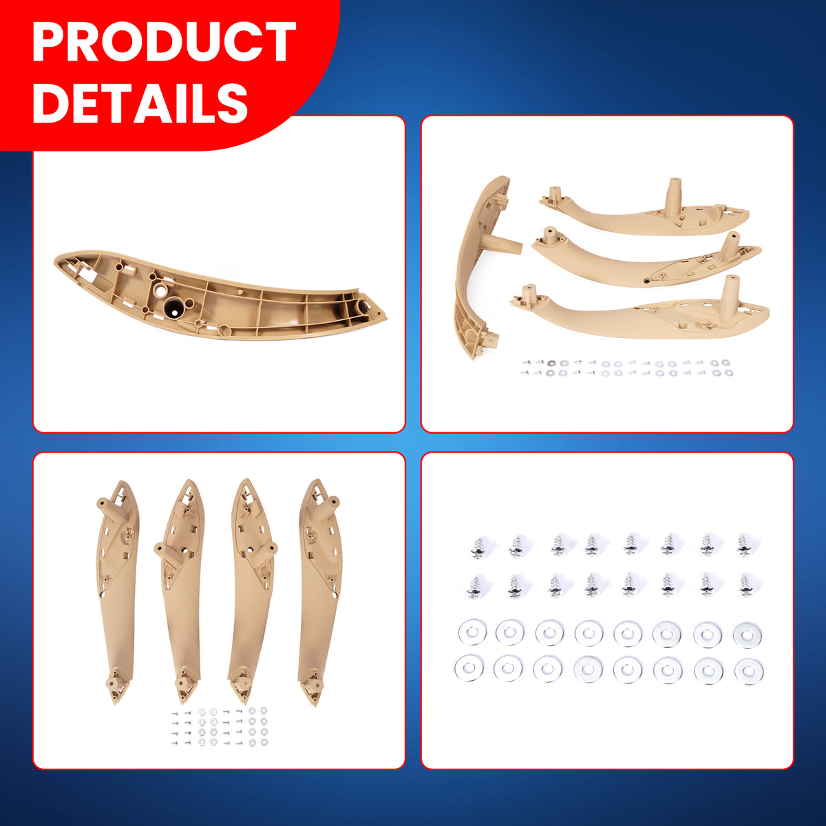 MOCA Interior Door Handle - INT7279-T
