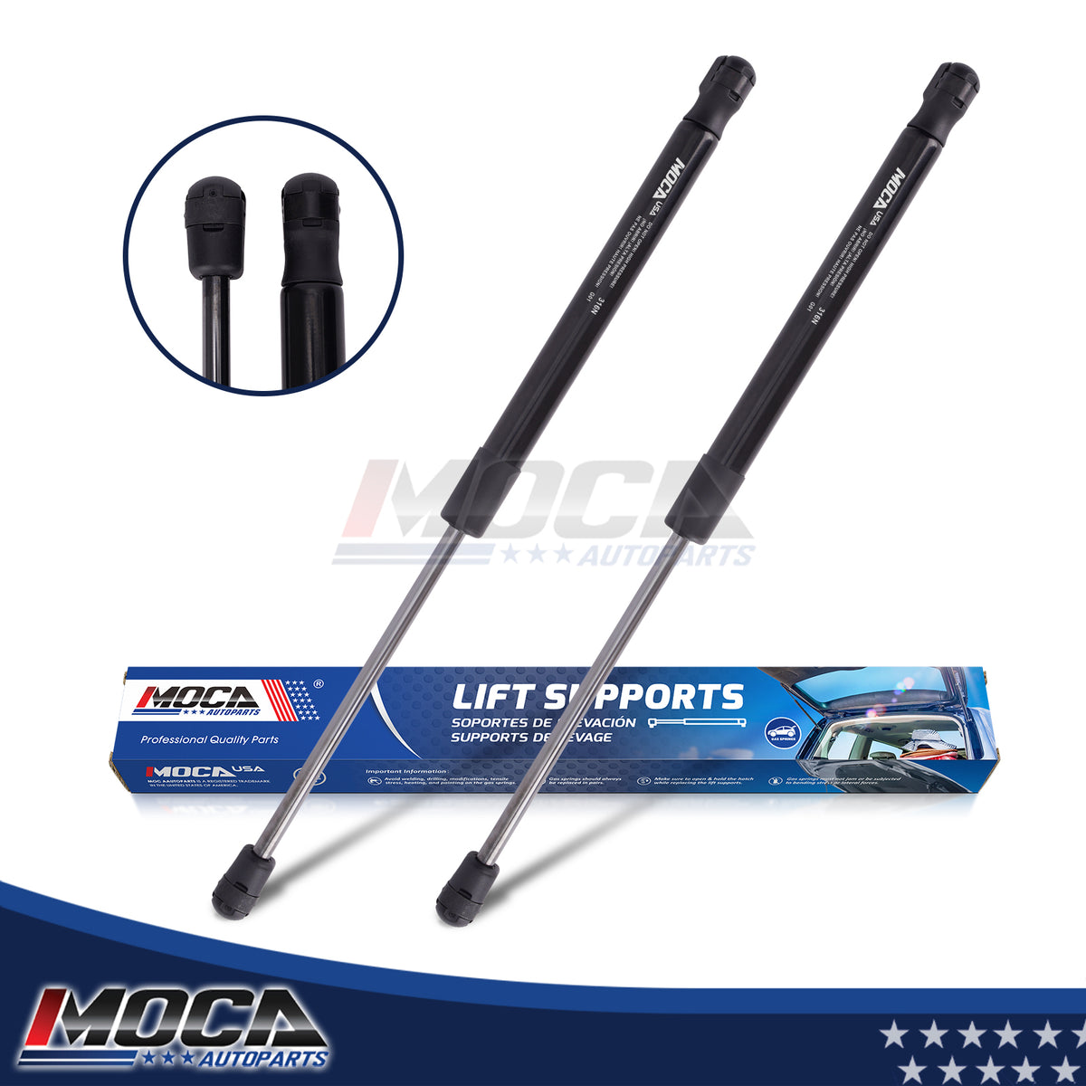 MOCA Multi-Purpose Lift Supports - LS043