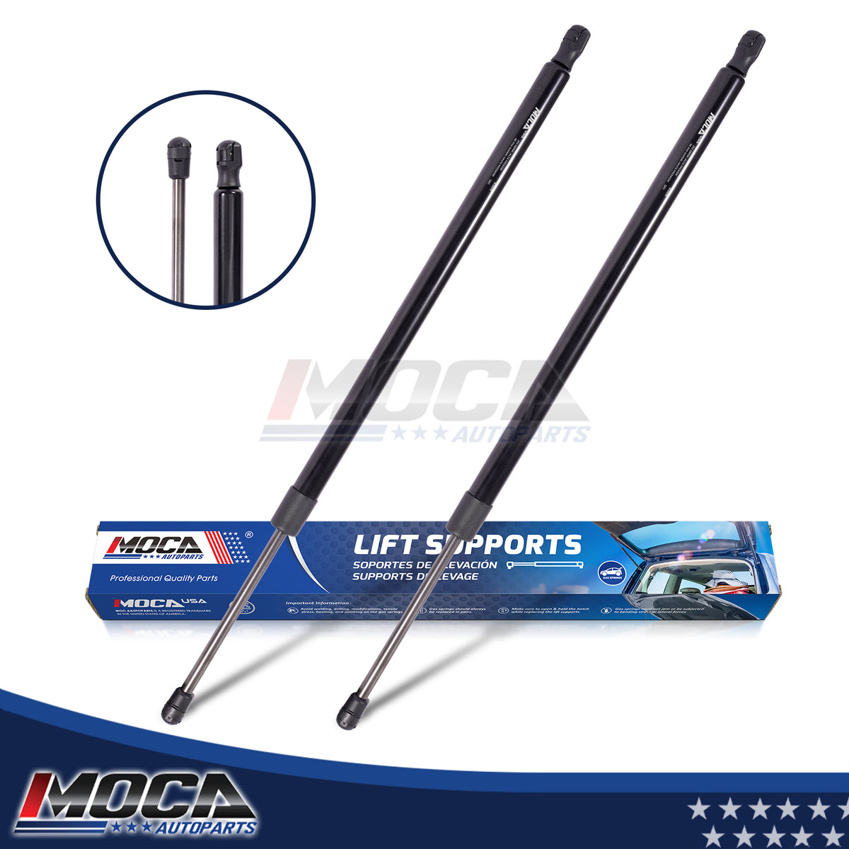 MOCA Multi-Purpose Lift Supports - LS053