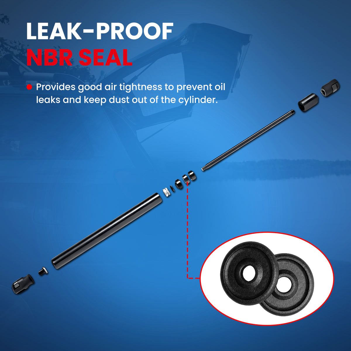 MOCA Multi-Purpose Lift Supports - LS054