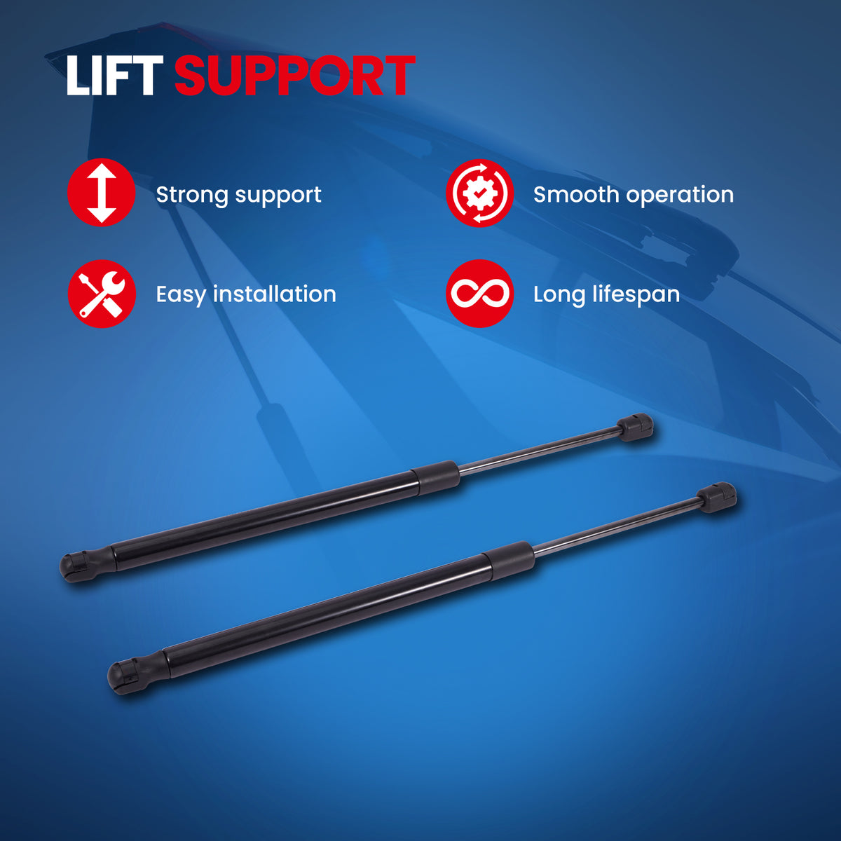 MOCA Multi-Purpose Lift Supports - LS058