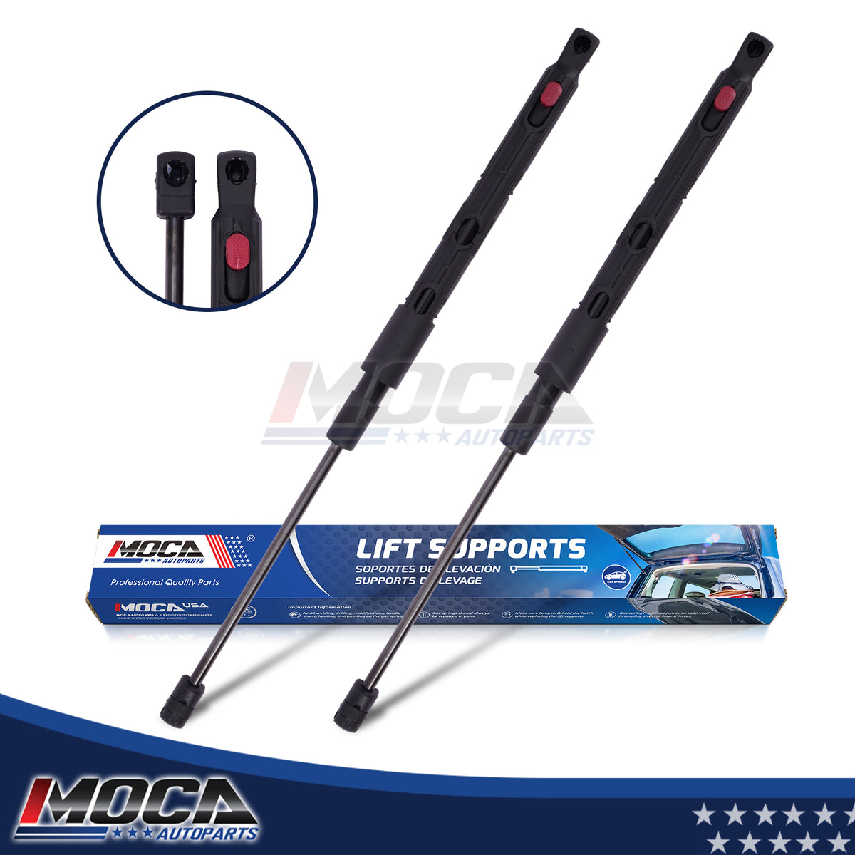 MOCA Multi-Purpose Lift Supports - LS061