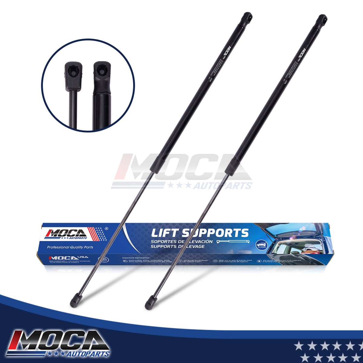 MOCA Multi-Purpose Lift Supports - LS063