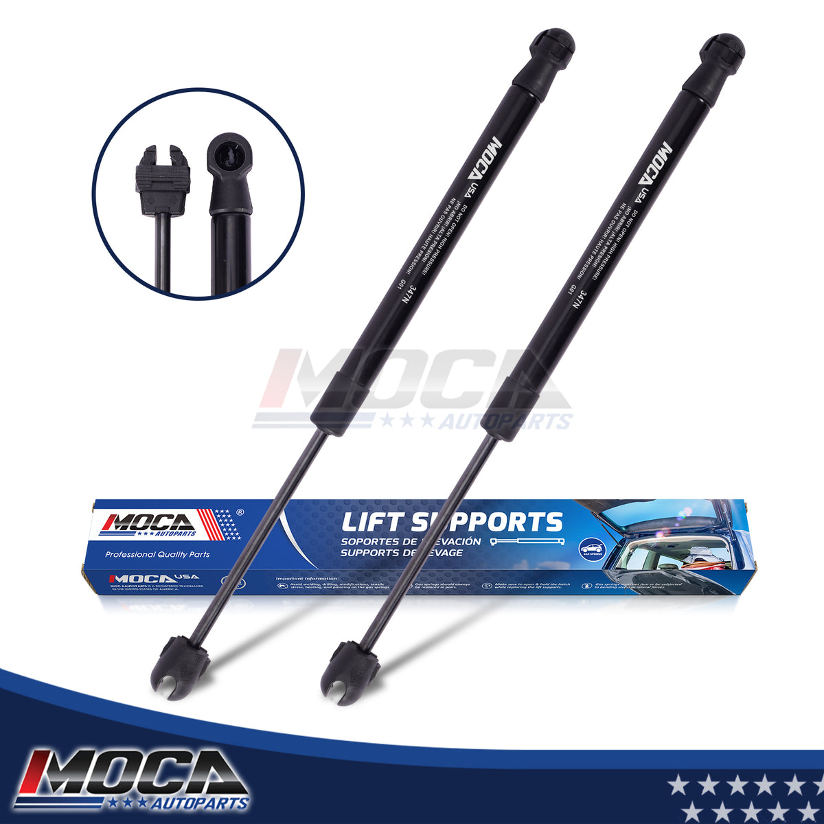 MOCA Multi-Purpose Lift Supports - LS064