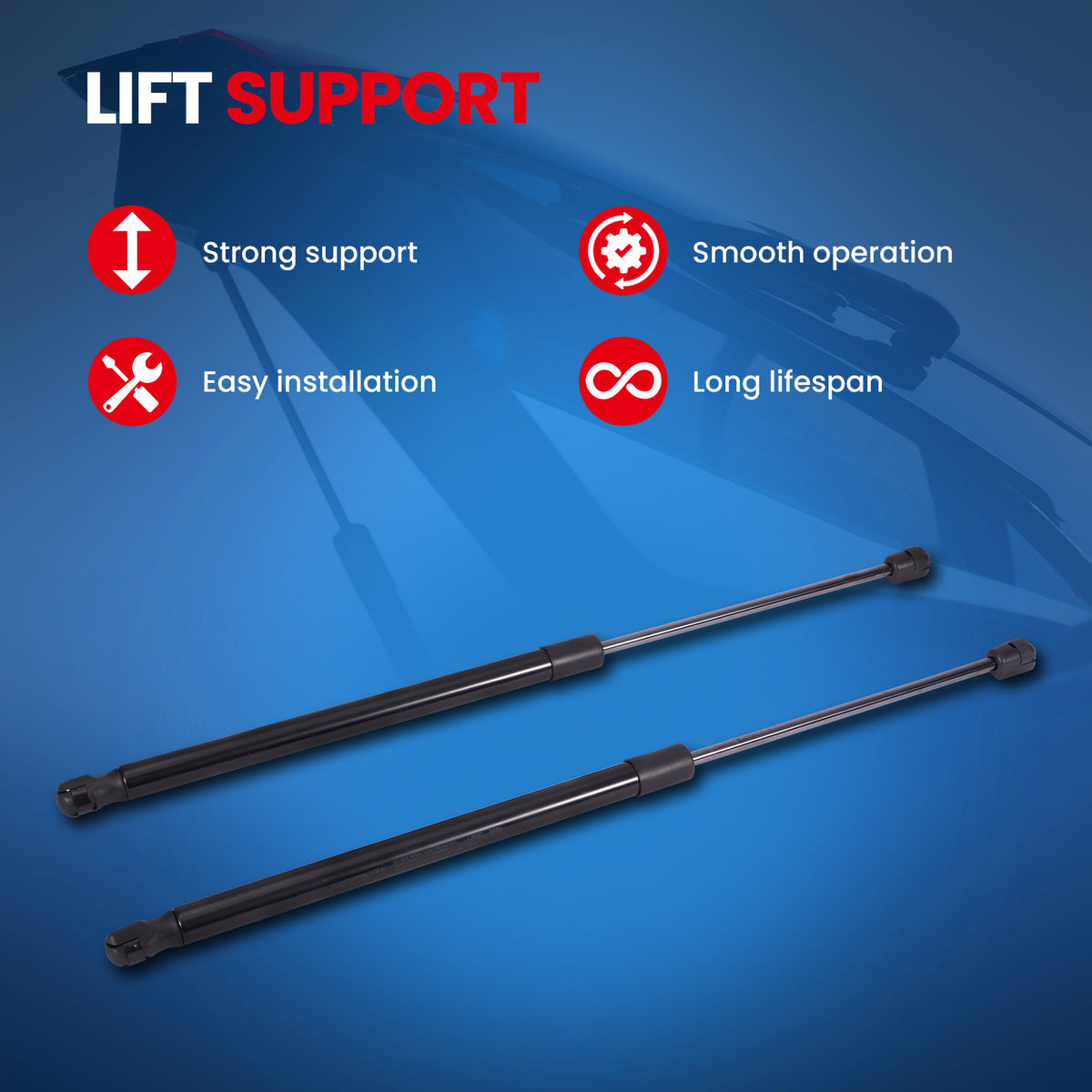 MOCA Multi-Purpose Lift Supports - LS067