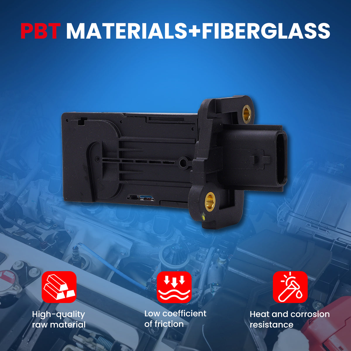 MOCA Mass Air Flow Sensor - MAF313