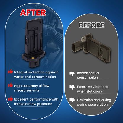 MOCA Mass Air Flow Sensor - MAF313