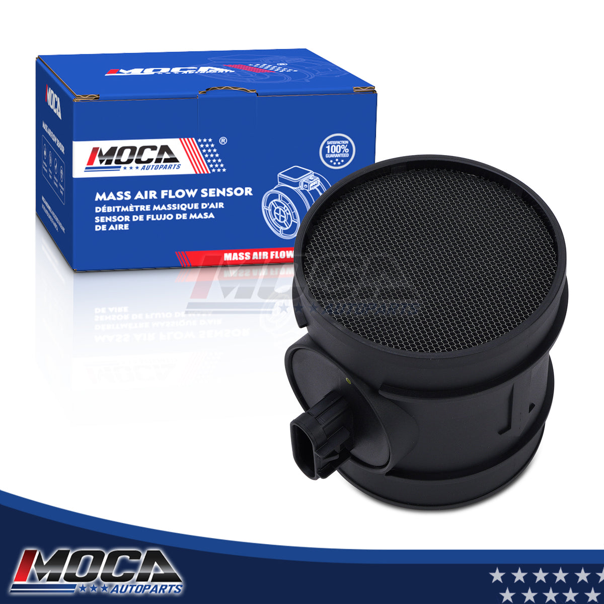 MOCA Mass Air Flow Sensor - MAF380