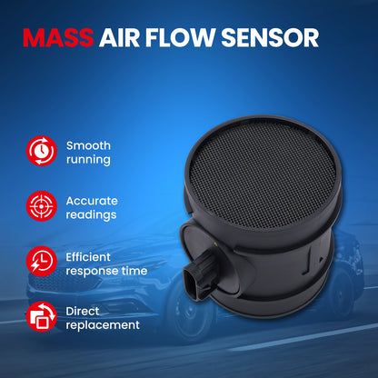 MOCA Mass Air Flow Sensor - MAF380