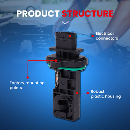 MOCA Mass Air Flow Sensor - MAF381