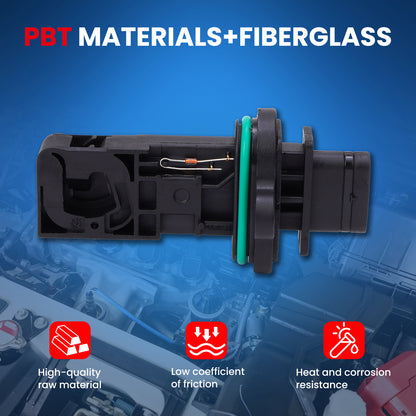 MOCA Mass Air Flow Sensor - MAF381