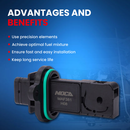 MOCA Mass Air Flow Sensor - MAF381