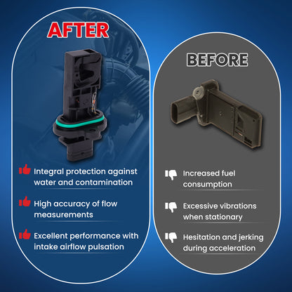 MOCA Mass Air Flow Sensor - MAF381
