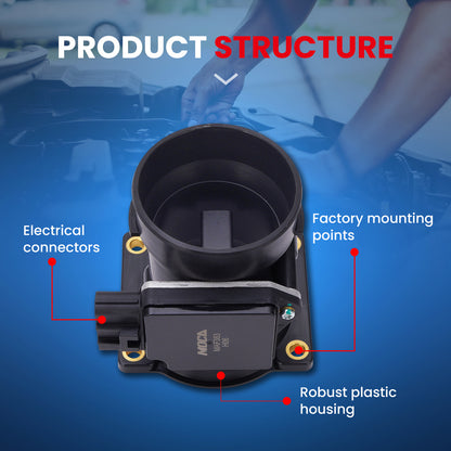MOCA Mass Air Flow Sensor - MAF383