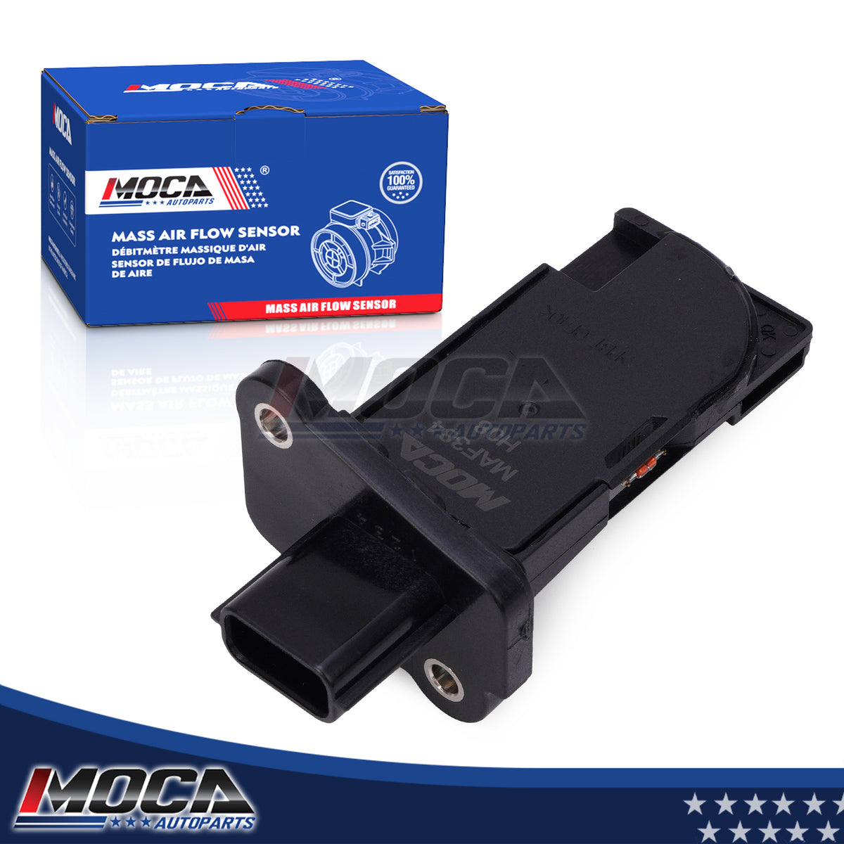 MOCA Mass Air Flow Sensor - MAF384