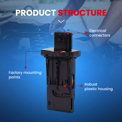 MOCA Mass Air Flow Sensor - MAF384