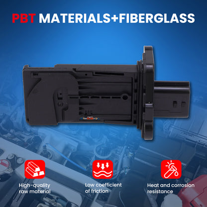 MOCA Mass Air Flow Sensor - MAF384