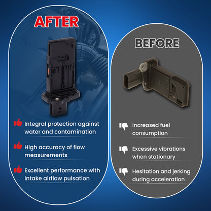 MOCA Mass Air Flow Sensor - MAF384