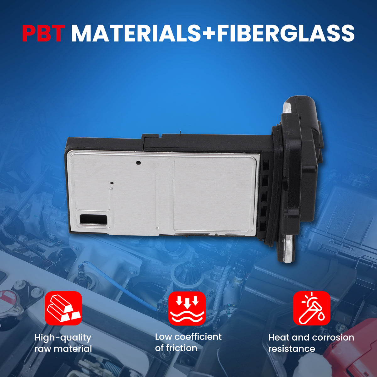 MOCA Mass Air Flow Sensor - MAF385