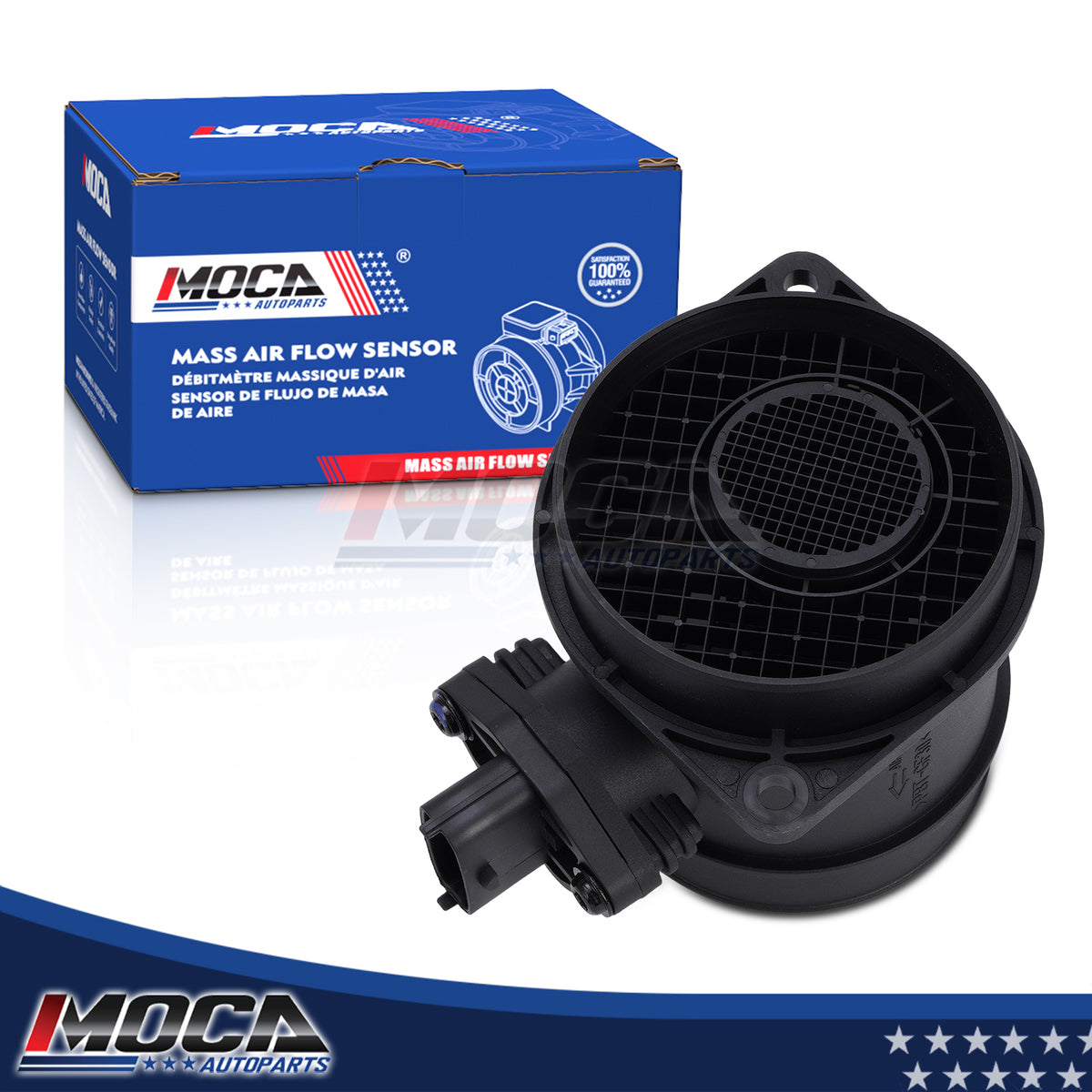 MOCA Mass Air Flow Sensor - MAF389