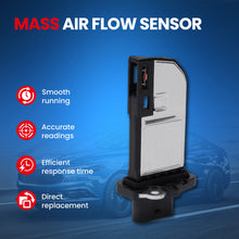 MOCA Mass Air Flow Sensor - MAF391