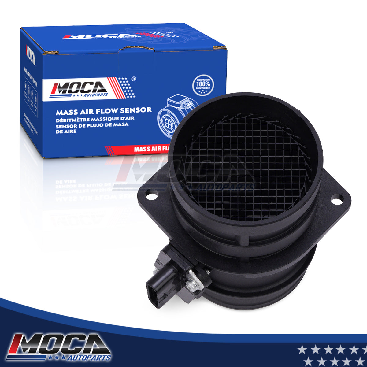MOCA Mass Air Flow Sensor - MAF392