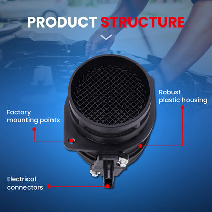 MOCA Mass Air Flow Sensor - MAF392