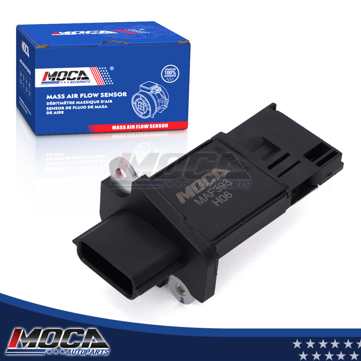 MOCA Mass Air Flow Sensor - MAF393