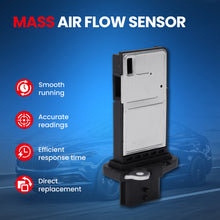 MOCA Mass Air Flow Sensor - MAF393