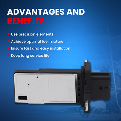 MOCA Mass Air Flow Sensor - MAF393